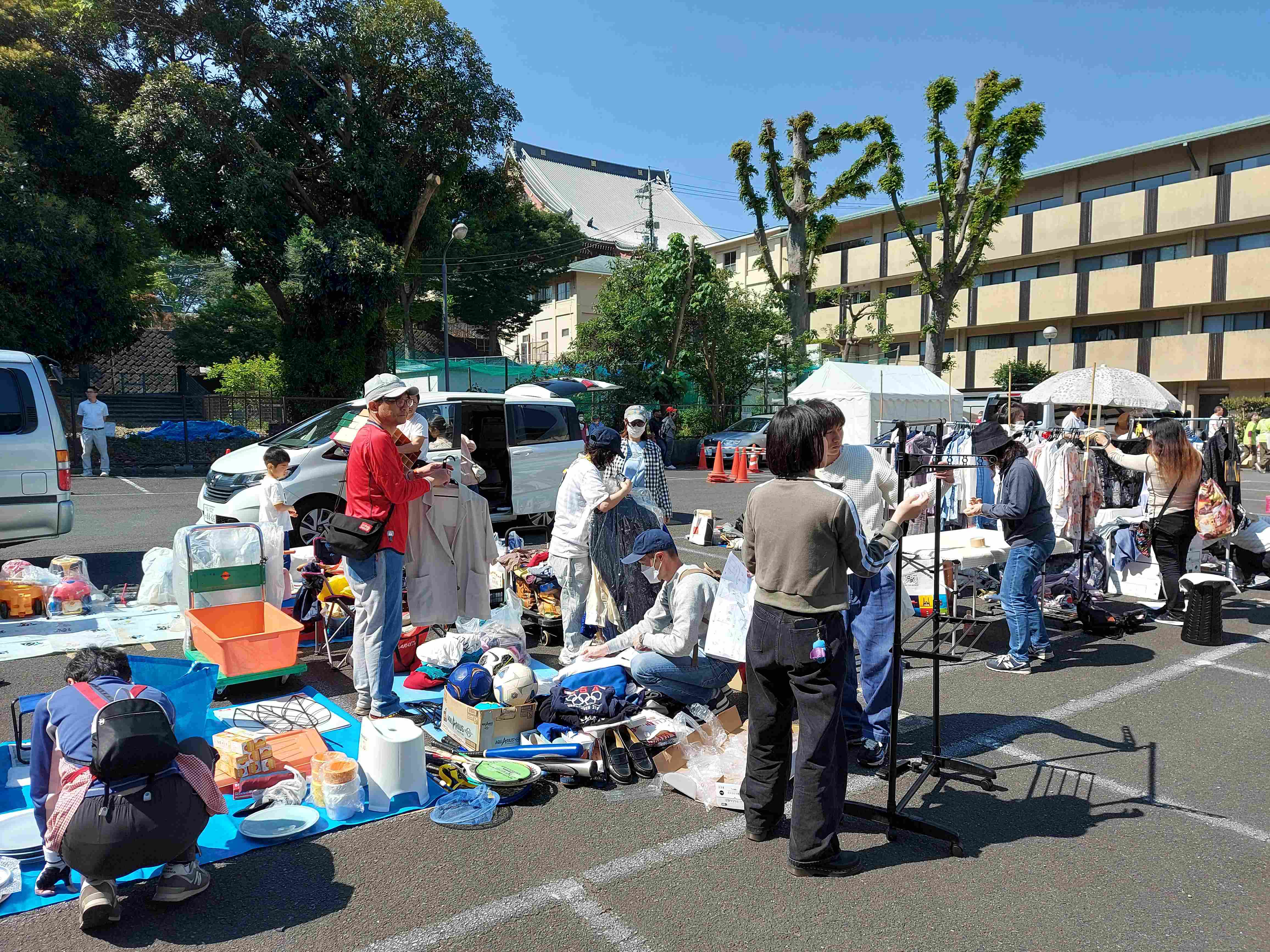 🏞️ 이케가미 소네 사적공원(이케가미소네시세키코엔) 이미지 13